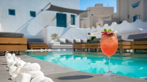 Evgenia Villa Hotel, Santorini
