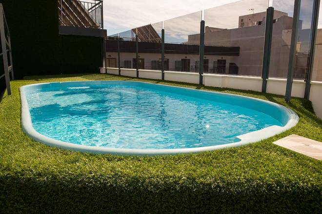 Hotel Melina, Benidorm