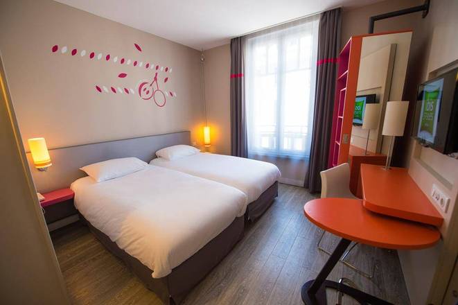 ibis Styles Dijon Central, Dijon