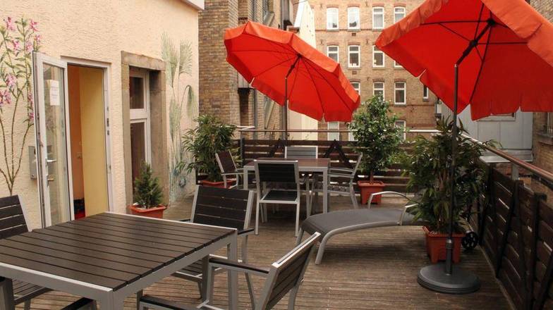 Hostel Alex 30, Stuttgart