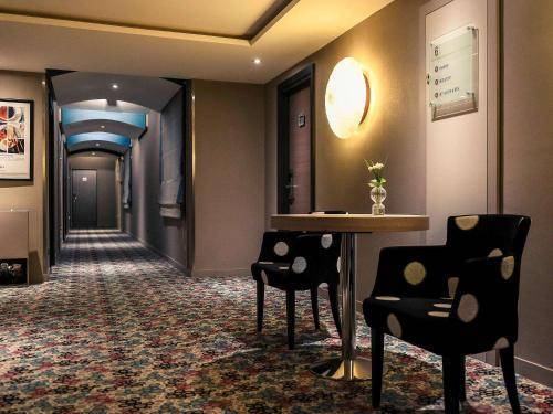 Mercure Dijon Centre Cl&eacute;menceau, Dijon