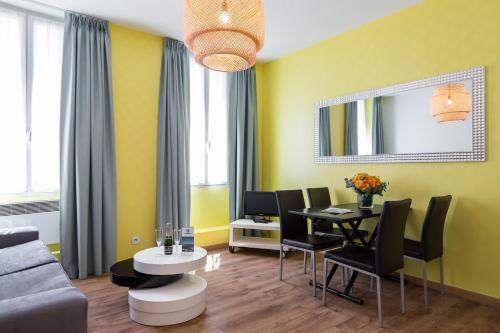 Florella Clemenceau Apartment, Cannes