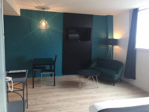 City Loft, Dijon