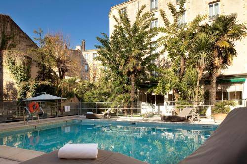 Hôtel Oceania Le Métropole, Montpellier