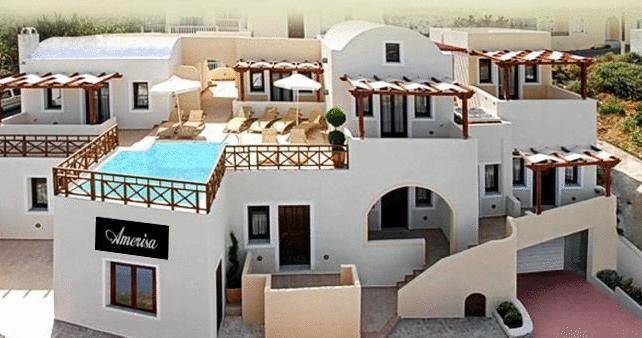 Amerisa Suites, Santorini