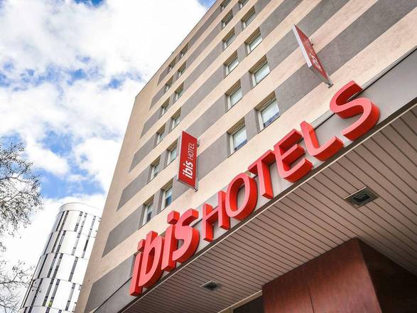 Hotel ibis Dijon Centre Clemenceau, Dijon