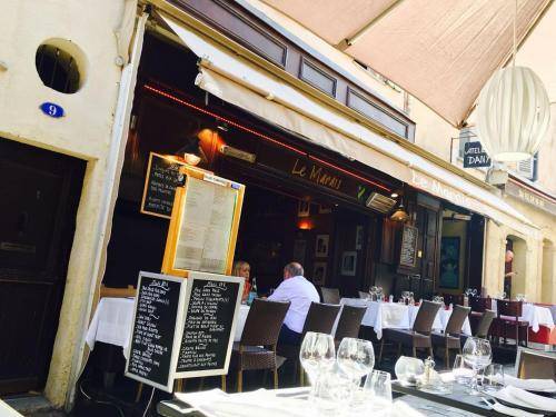 Boutique Hotel Couleurs Suds, Cannes