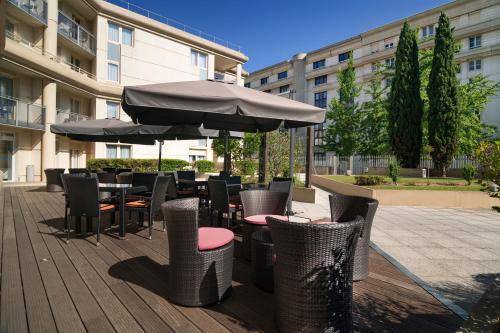 Citadines Antigone Montpellier, Montpellier