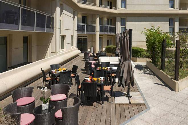 Citadines Antigone Montpellier, Montpellier