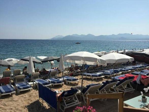 Boutique Hotel Couleurs Suds, Cannes