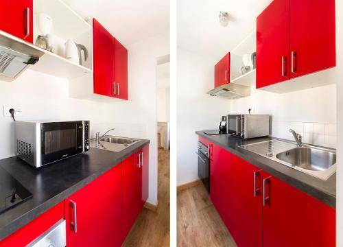 Florella Clemenceau Apartment, Cannes
