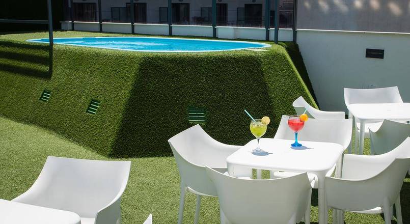 Hotel Melina, Benidorm