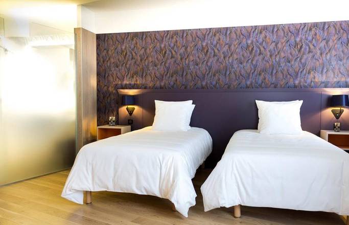 Hôtel Oceania Le Métropole, Montpellier