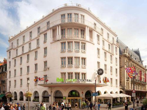 ibis Styles Dijon Central, Dijon
