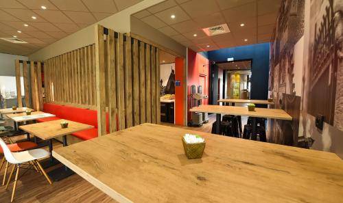 Hotel ibis Dijon Centre Clemenceau, Dijon