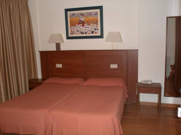 Hotel Mayna, Benidorm