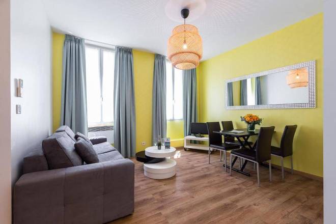Florella Clemenceau Apartment, Cannes