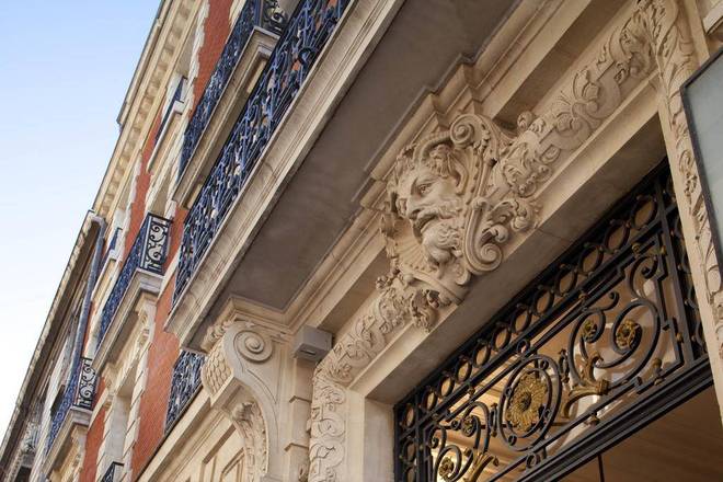 Hôtel Oceania Le Métropole, Montpellier
