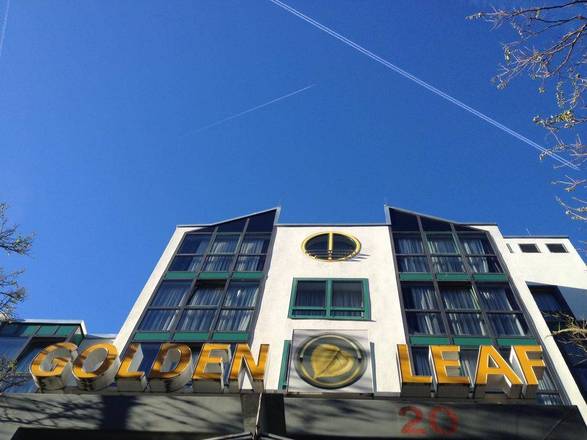 Golden Leaf Hotel Stuttgart Airport & Messe, Stuttgart