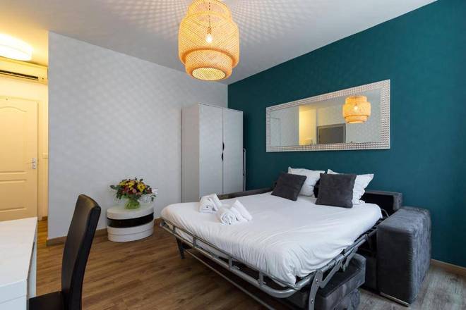 Florella Clemenceau Apartment, Cannes