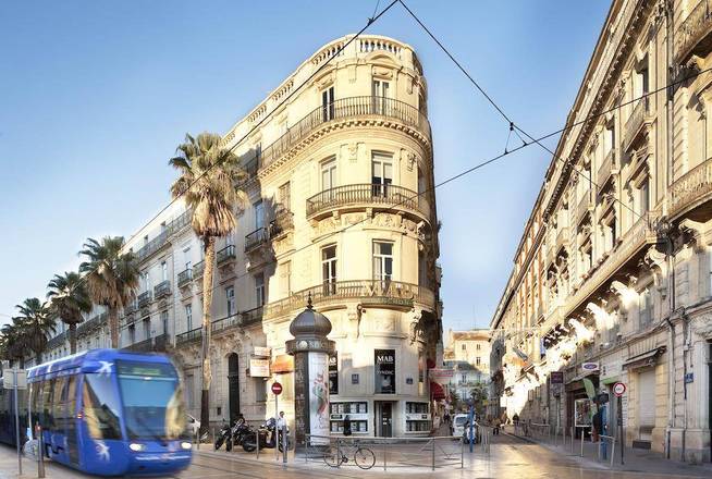 Hôtel Oceania Le Métropole, Montpellier