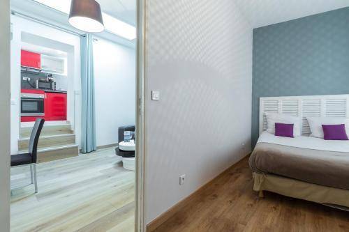 Florella Clemenceau Apartment, Cannes