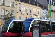 H&ocirc;tel De Paris, Dijon