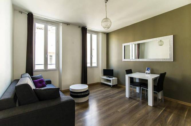 Florella Clemenceau Apartment, Cannes